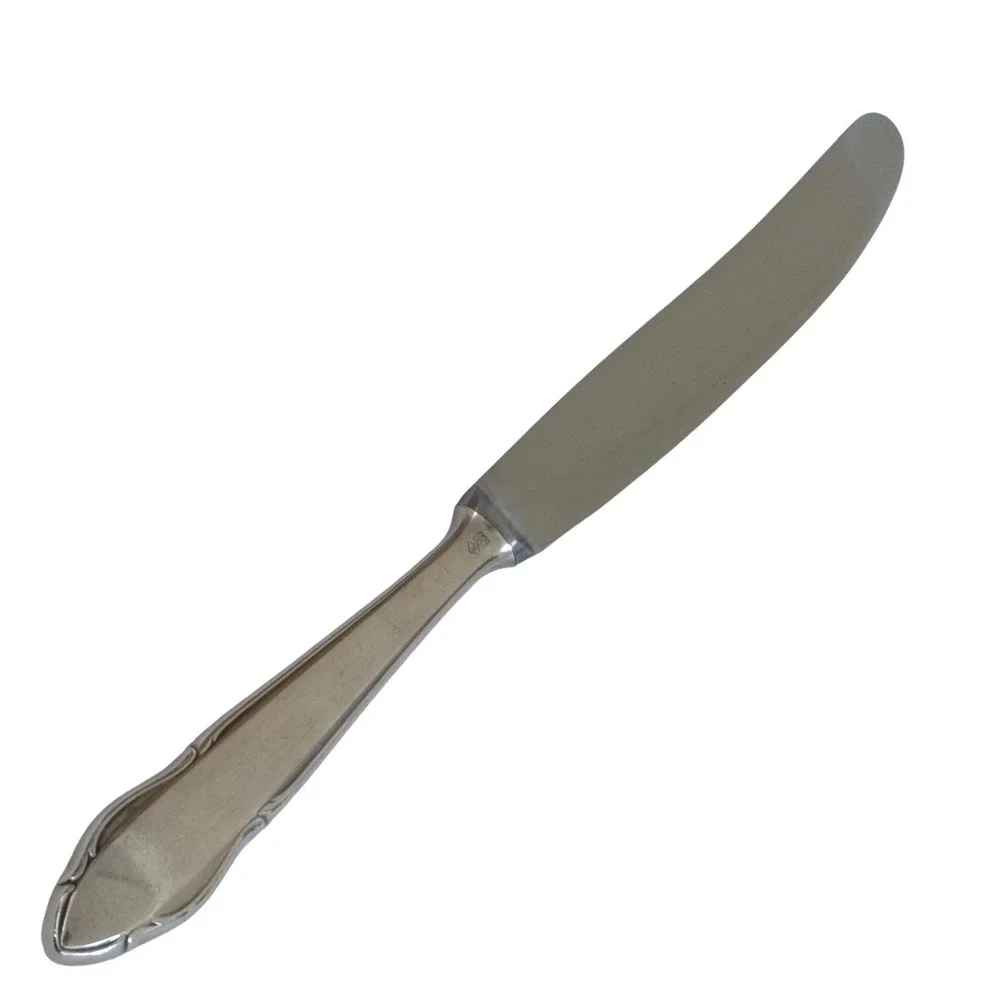 Vintage WMF 2200 Silverplate Dinner Knife 90/18 INOX Germany 8